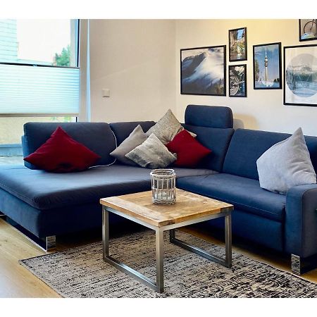Moderne Citywohnung Nahe Theresienwiese & Westpark Мюнхен Экстерьер фото
