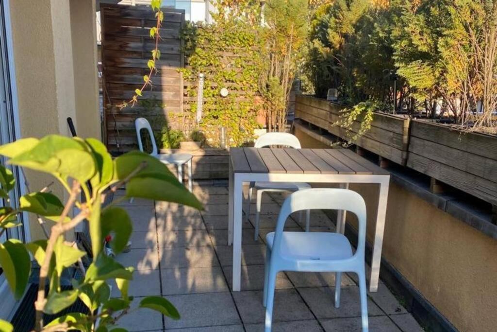 Moderne Citywohnung Nahe Theresienwiese & Westpark Мюнхен Экстерьер фото