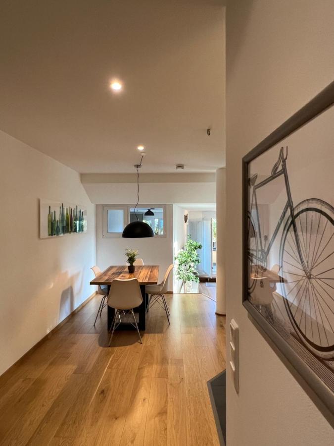 Moderne Citywohnung Nahe Theresienwiese & Westpark Мюнхен Экстерьер фото