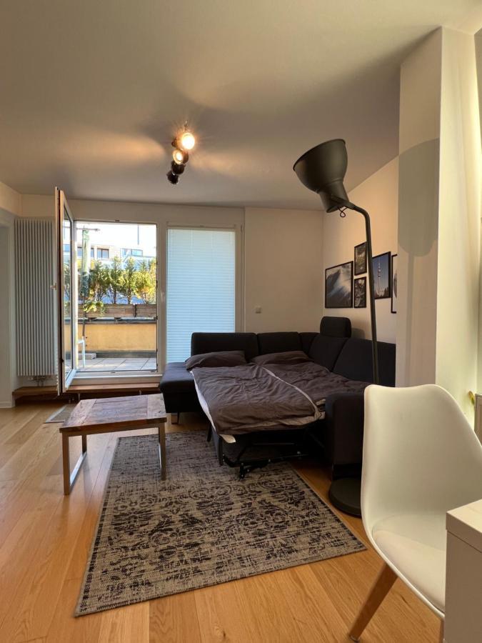 Moderne Citywohnung Nahe Theresienwiese & Westpark Мюнхен Экстерьер фото